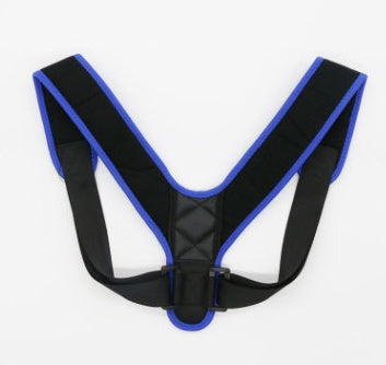 Clavicle & Back Posture Corrector – Adjustable Support Strap for Better Alignment