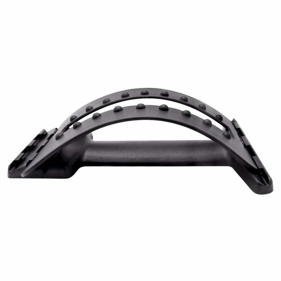 Lumbar Support Waist Traction Belt – Adjustable Back Brace for Posture & Comfort