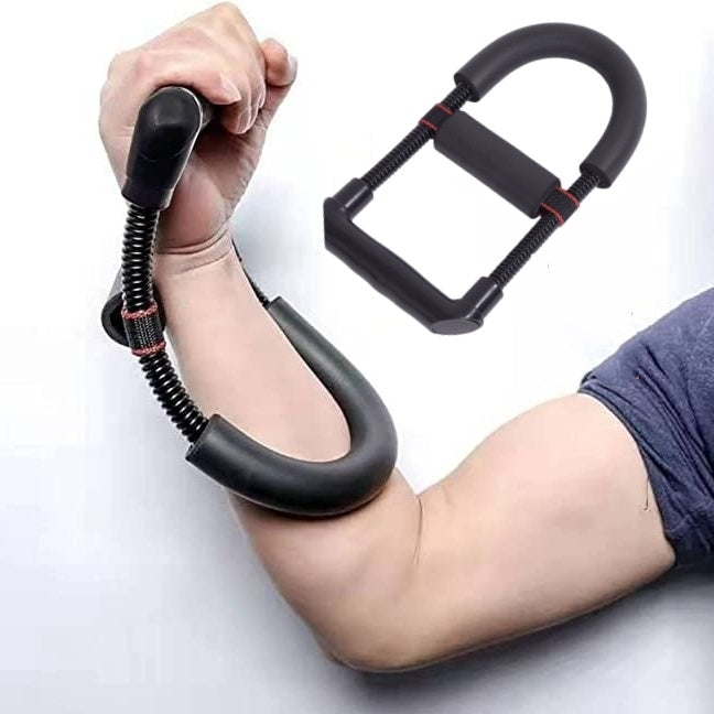 Adjustable Grip Strength Trainer – Hand, Wrist & Forearm Power Exercise Device