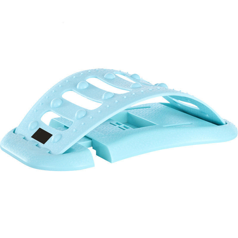 Lumbar Support Waist Traction Belt – Adjustable Back Brace for Posture & Comfort