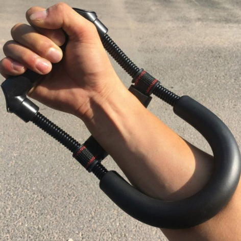 Adjustable Grip Strength Trainer – Hand, Wrist & Forearm Power Exercise Device