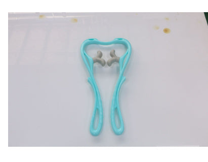 6-Roller Neck Massage Tool – Manual Muscle Relaxer & Stress Relief