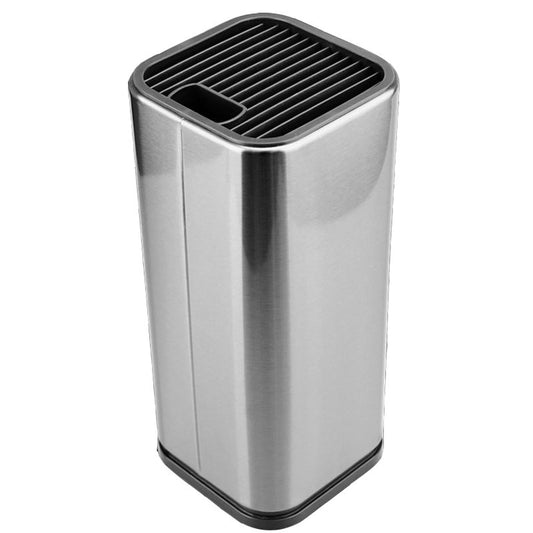 Drainable Knife Chopping Board & Chopper Holder