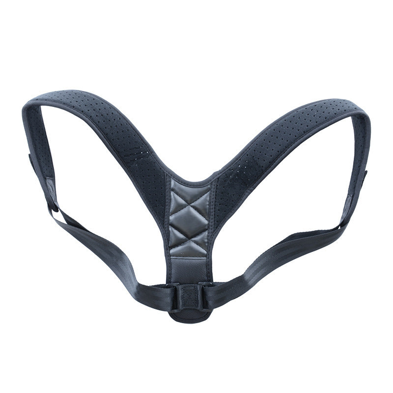 Clavicle & Back Posture Corrector – Adjustable Support Strap for Better Alignment