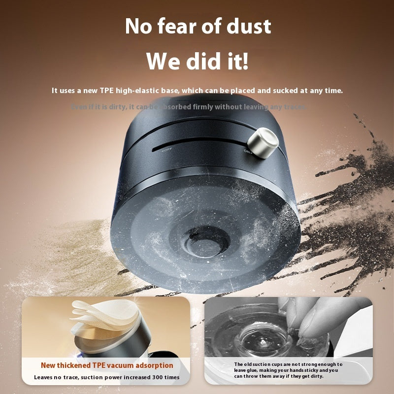 Foldable Magnetic Car Phone Holder – Strong Suction Cup, Hands-Free Navigation Mount