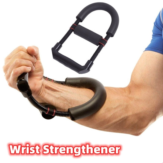 Adjustable Grip Strength Trainer – Hand, Wrist & Forearm Power Exercise Device